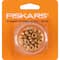 Fiskars® 3/16" Gold Eyelets, 50ct.